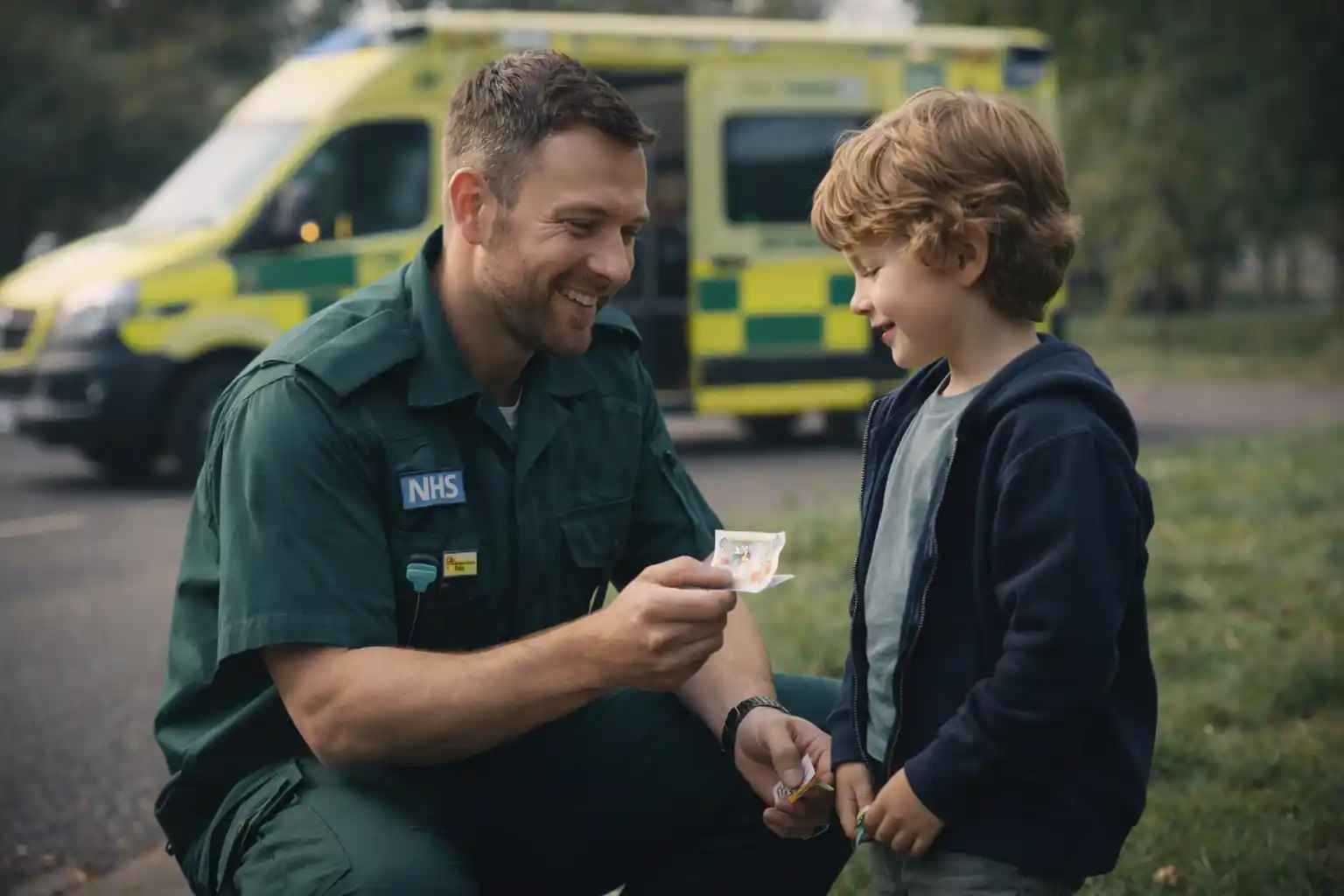 A person can bleed to death in just 3–5 minutes. A bleed control kit can give someone the critical minutes they need to survive until an ambulance arrives.