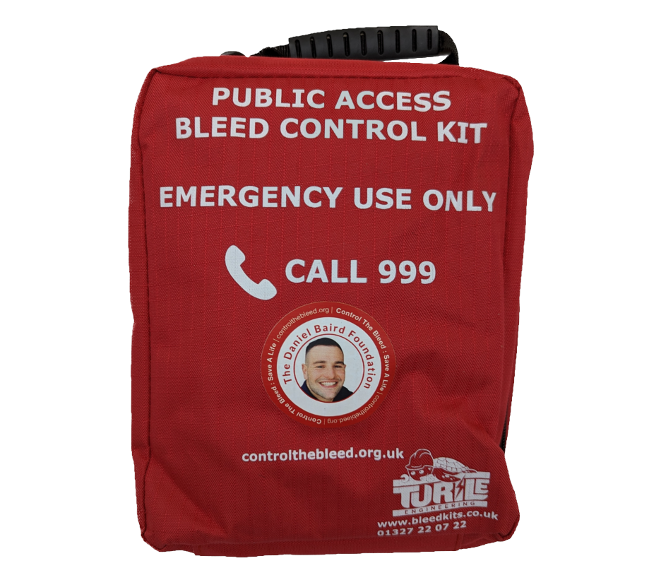 Bleed control kit