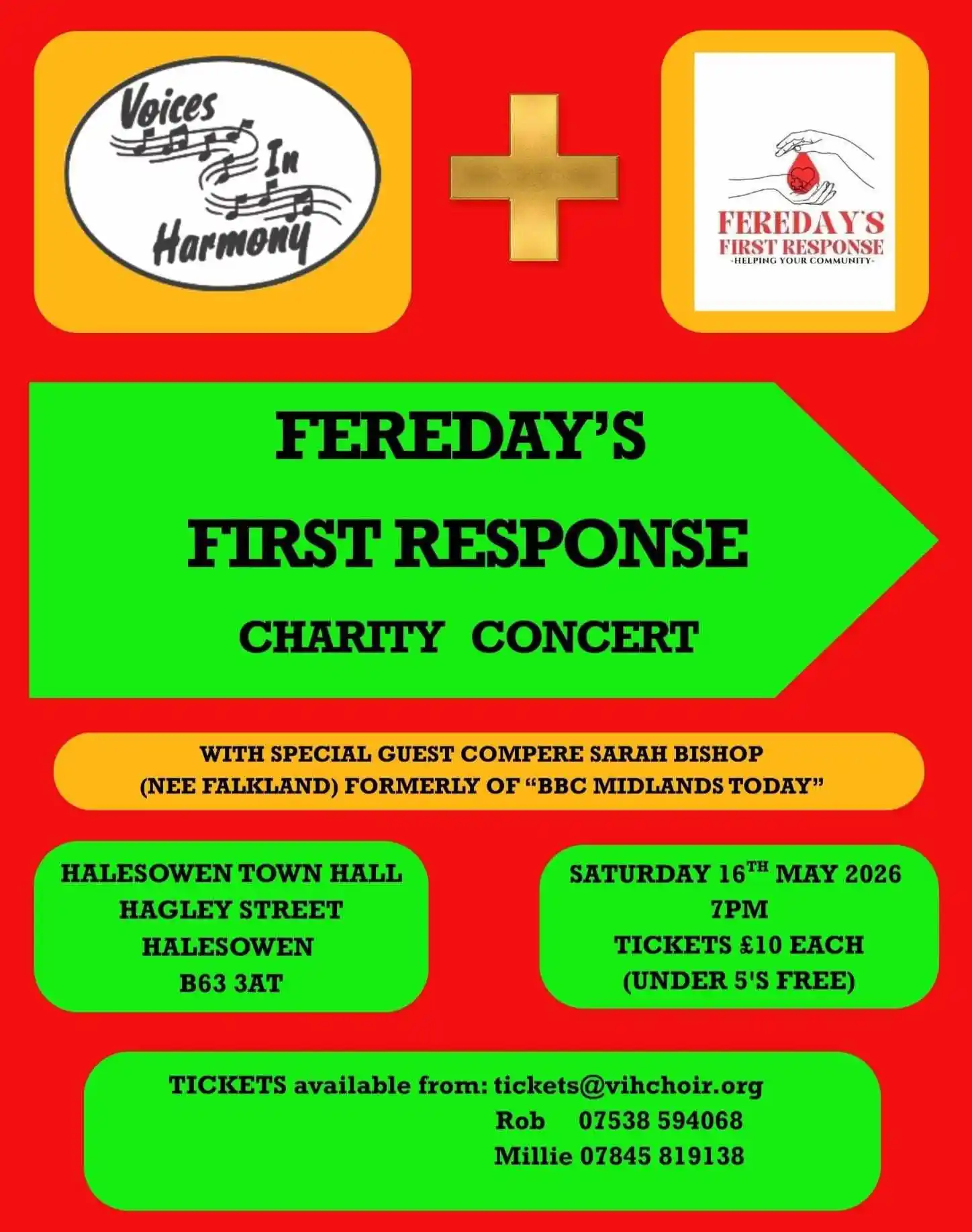 Charity Concert