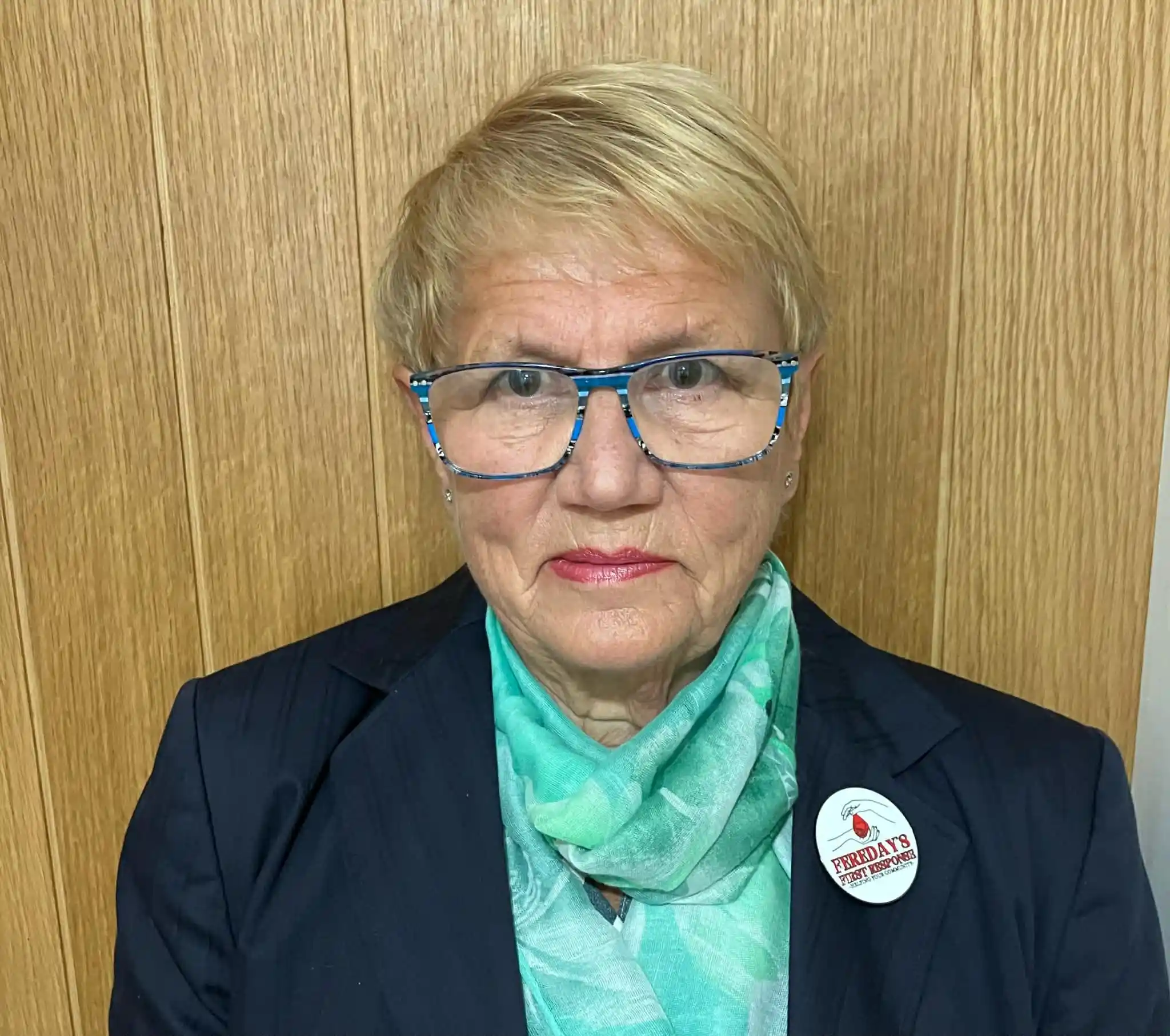 Lynda Frost